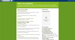 Desktop Screenshot of johnotolandsend.blogspot.com