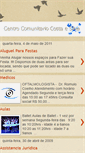 Mobile Screenshot of centrocomunitariocs.blogspot.com
