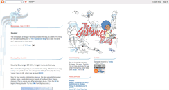 Desktop Screenshot of guabancex.blogspot.com