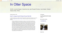 Desktop Screenshot of inotterspace.blogspot.com
