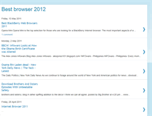 Tablet Screenshot of best-browser2011.blogspot.com