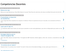 Tablet Screenshot of desarrollomodulo1.blogspot.com