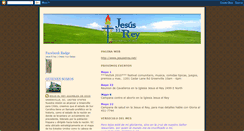 Desktop Screenshot of jesuselreysc.blogspot.com
