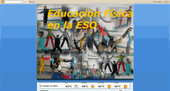 Desktop Screenshot of meca-educacinfsicaenlaeso.blogspot.com