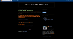 Desktop Screenshot of 48fitstrongfab.blogspot.com