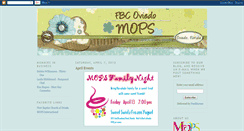 Desktop Screenshot of fbcomops.blogspot.com