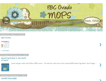 Tablet Screenshot of fbcomops.blogspot.com