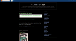 Desktop Screenshot of filmaffischer.blogspot.com