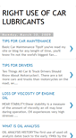 Mobile Screenshot of carlubricants-right-apply.blogspot.com