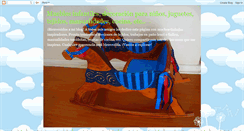 Desktop Screenshot of muebleslacuncuna.blogspot.com