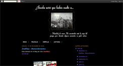 Desktop Screenshot of manderly07.blogspot.com