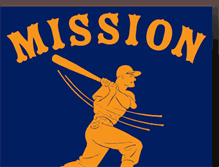 Tablet Screenshot of missionbaseball.blogspot.com