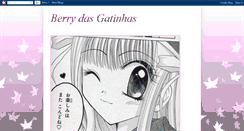 Desktop Screenshot of berrymewmew.blogspot.com