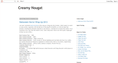 Desktop Screenshot of nougatforall.blogspot.com