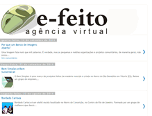 Tablet Screenshot of e-feitoagenciavirtual.blogspot.com