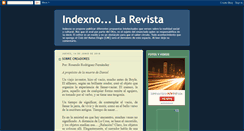 Desktop Screenshot of indexno.blogspot.com