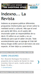 Mobile Screenshot of indexno.blogspot.com