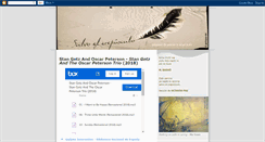 Desktop Screenshot of nadiesalvoelcrepusculo.blogspot.com