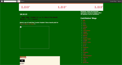Desktop Screenshot of lebanonheartblogs.blogspot.com