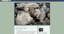 Desktop Screenshot of chinookconsulting.blogspot.com