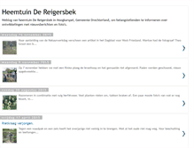 Tablet Screenshot of heemtuinhoogkarspel.blogspot.com