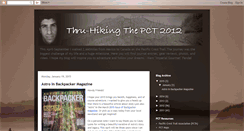 Desktop Screenshot of pcthiker2012.blogspot.com