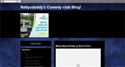 Desktop Screenshot of my-comedy-club.blogspot.com