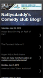 Mobile Screenshot of my-comedy-club.blogspot.com