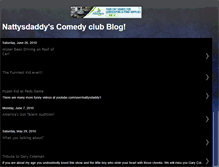 Tablet Screenshot of my-comedy-club.blogspot.com