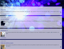 Tablet Screenshot of beautysecrets-vg.blogspot.com