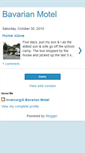 Mobile Screenshot of bavarianmotel.blogspot.com