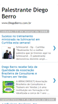 Mobile Screenshot of diegoberro.blogspot.com