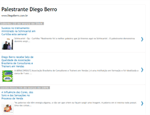 Tablet Screenshot of diegoberro.blogspot.com