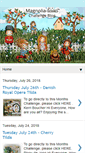 Mobile Screenshot of magnolia-liciouschallengeblog.blogspot.com
