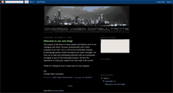 Desktop Screenshot of chicagovideoconsultants.blogspot.com