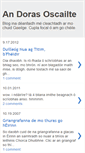 Mobile Screenshot of dorasoscailte.blogspot.com