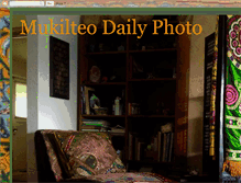 Tablet Screenshot of mukilteodailyphoto.blogspot.com