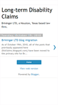 Mobile Screenshot of ltdclaims.blogspot.com