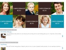 Tablet Screenshot of csphotoblog.blogspot.com