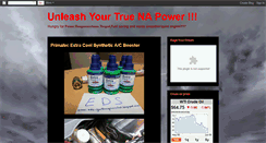 Desktop Screenshot of eds-ignitionspecialist.blogspot.com