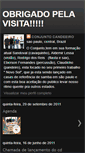 Mobile Screenshot of conjuntocandeeiro.blogspot.com