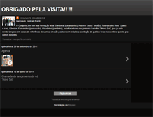 Tablet Screenshot of conjuntocandeeiro.blogspot.com