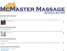 Tablet Screenshot of mcmastermassage.blogspot.com
