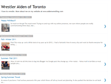 Tablet Screenshot of aidenwrestling.blogspot.com