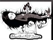 Tablet Screenshot of ghostgirl-jalisco.blogspot.com