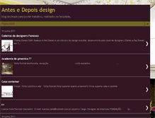 Tablet Screenshot of ivanisedesigninteriores.blogspot.com