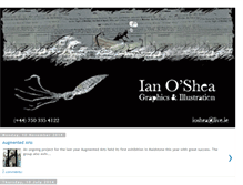 Tablet Screenshot of ianosheagi.blogspot.com