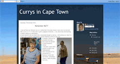 Desktop Screenshot of curryhouseza.blogspot.com