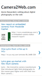 Mobile Screenshot of cam2web.blogspot.com