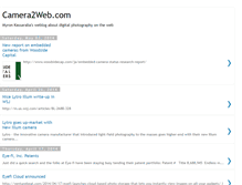 Tablet Screenshot of cam2web.blogspot.com